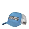 Cappellino da camionista con toppa Cappellino da camionista con toppa
