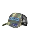Cappellino da camionista con toppa Cappellino da camionista con toppa