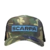 Cappellino da camionista con toppa Cappellino da camionista con toppa