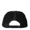 Cappellino da camionista con toppa Cappellino da camionista con toppa