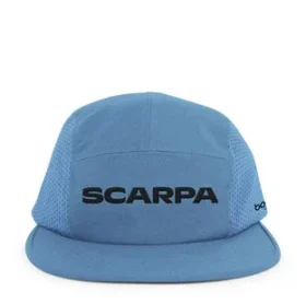 Cappellino da trail a 5 pannelli