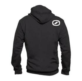 Felpa con cappuccio e zip