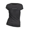 Maglietta con logo da donna Maglietta con logo da donna