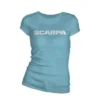 Maglietta con logo da donna Maglietta con logo da donna