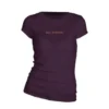 Maglietta con logo da donna Maglietta con logo da donna