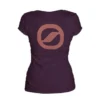 Maglietta con logo da donna Maglietta con logo da donna