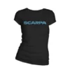 Maglietta con logo da donna Maglietta con logo da donna
