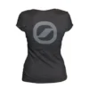 Maglietta con logo da donna Maglietta con logo da donna