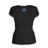 Maglietta con logo da donna Maglietta con logo da donna