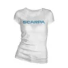 Maglietta con logo da donna Maglietta con logo da donna