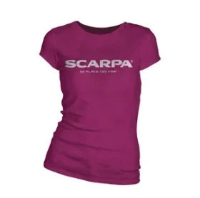 Maglietta con logo da donna (Autunno 2021)
