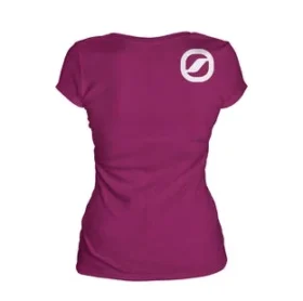 Maglietta con logo da donna (Autunno 2021)