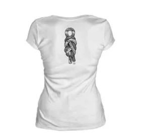 Maglietta da arrampicata Serie Artist in edizione limitata Donna