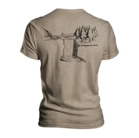 Maglietta da Trail Running Serie Artist in edizione limitata Unisex Maglietta da Trail Running Serie Artist in edizione limitata Unisex