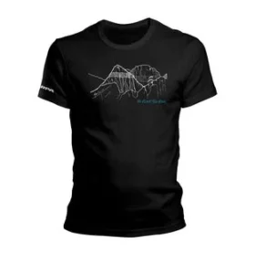 Mountain T-shirt Serie Artist in edizione limitata Unisex Mountain T-shirt Serie Artist in edizione limitata Unisex